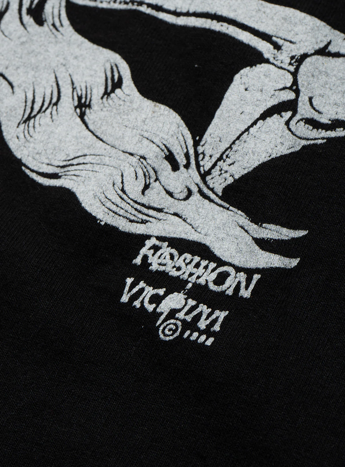 Vintage Get A Job Tee - Image 3