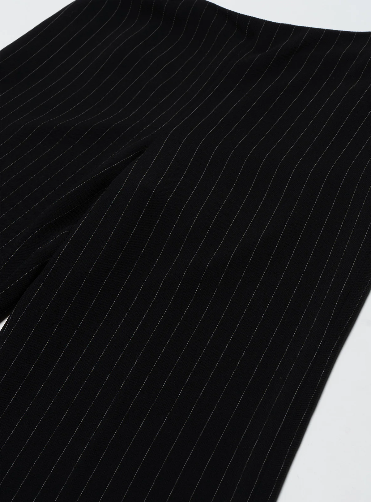 Vintage Giorgio Armani Pinstripe Pants - Image 2