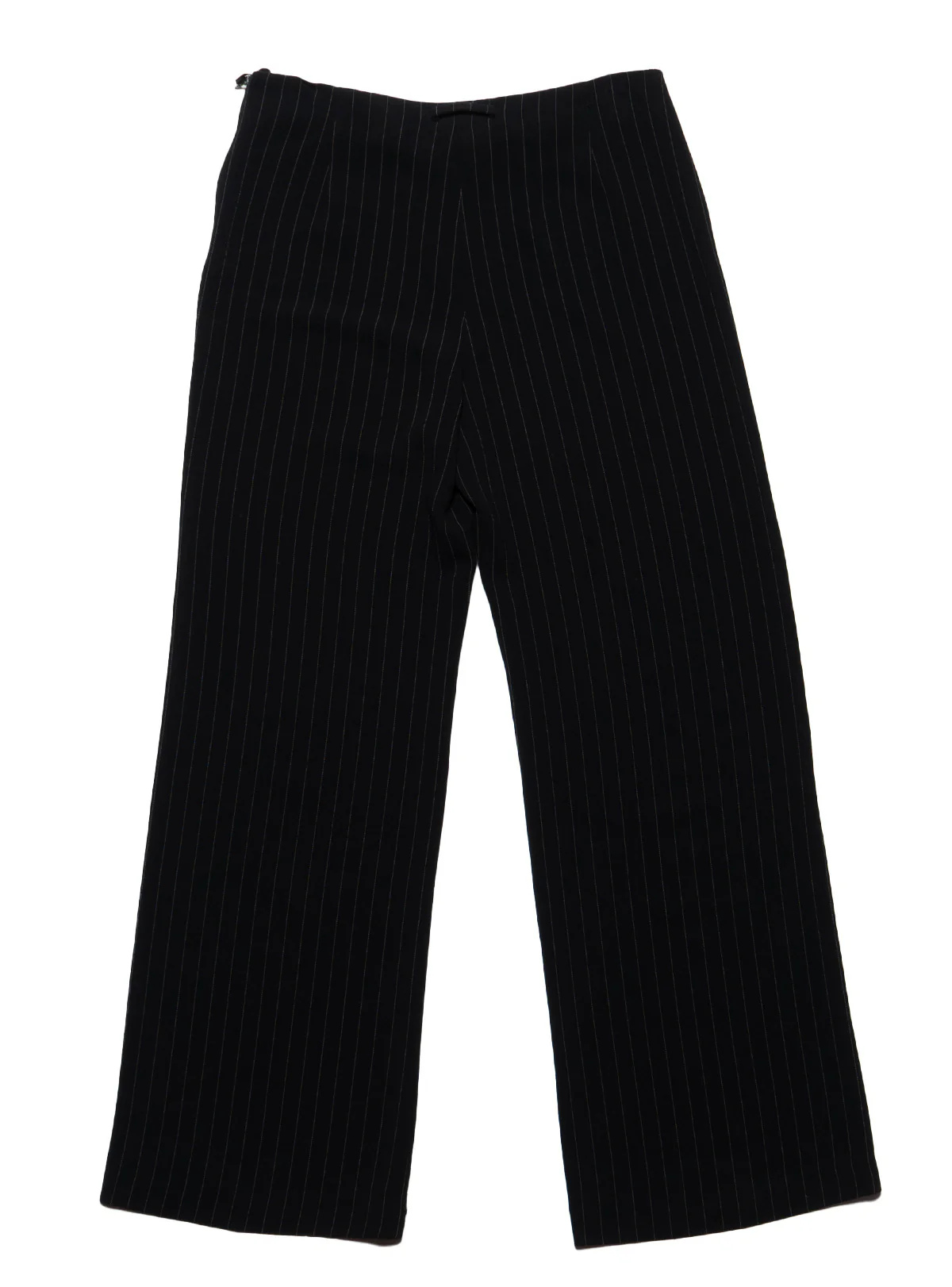Vintage Giorgio Armani Pinstripe Pants - Image 4