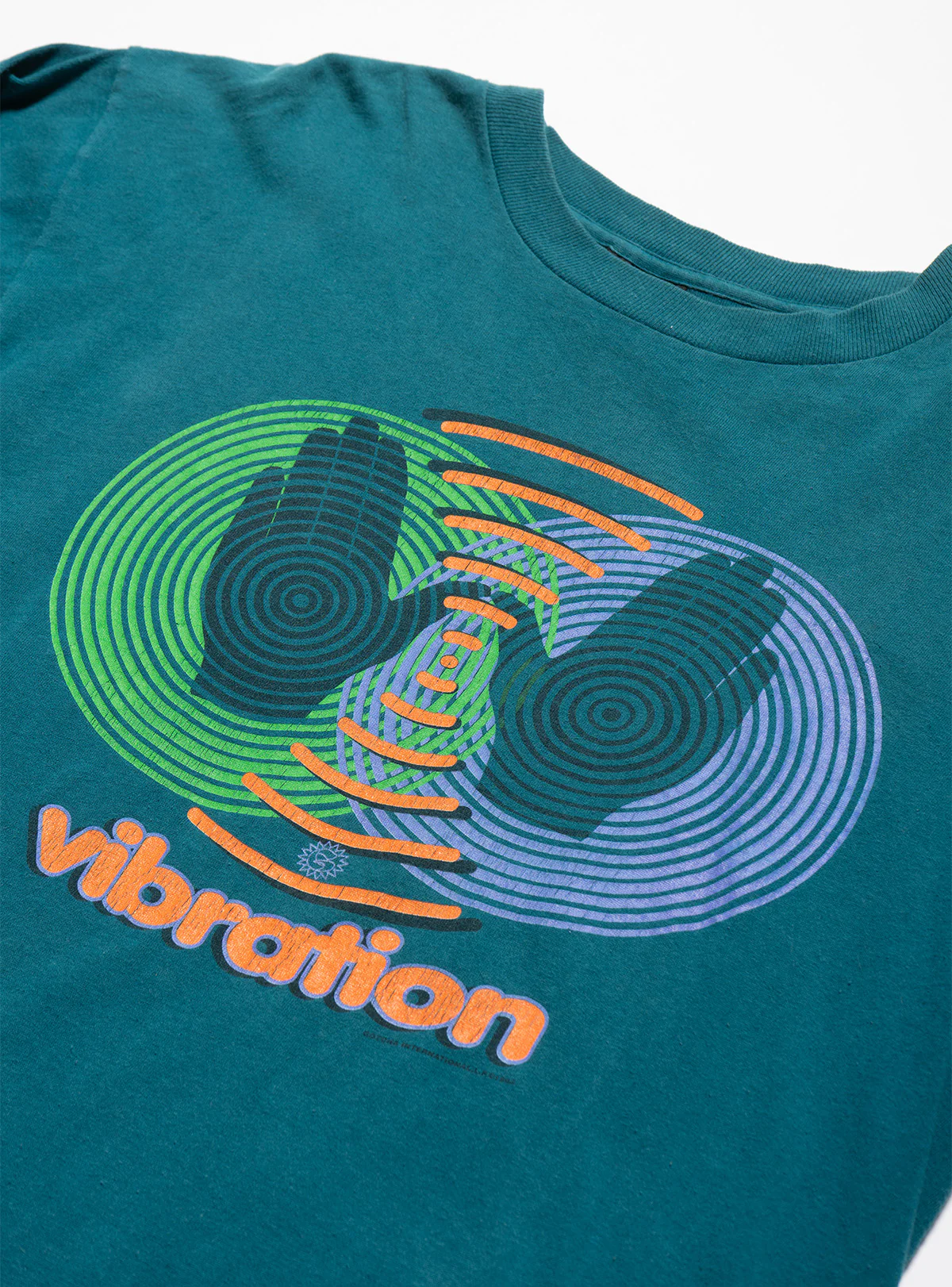Vintage Gotcha Vibration Long Sleeve Tee - Image 2