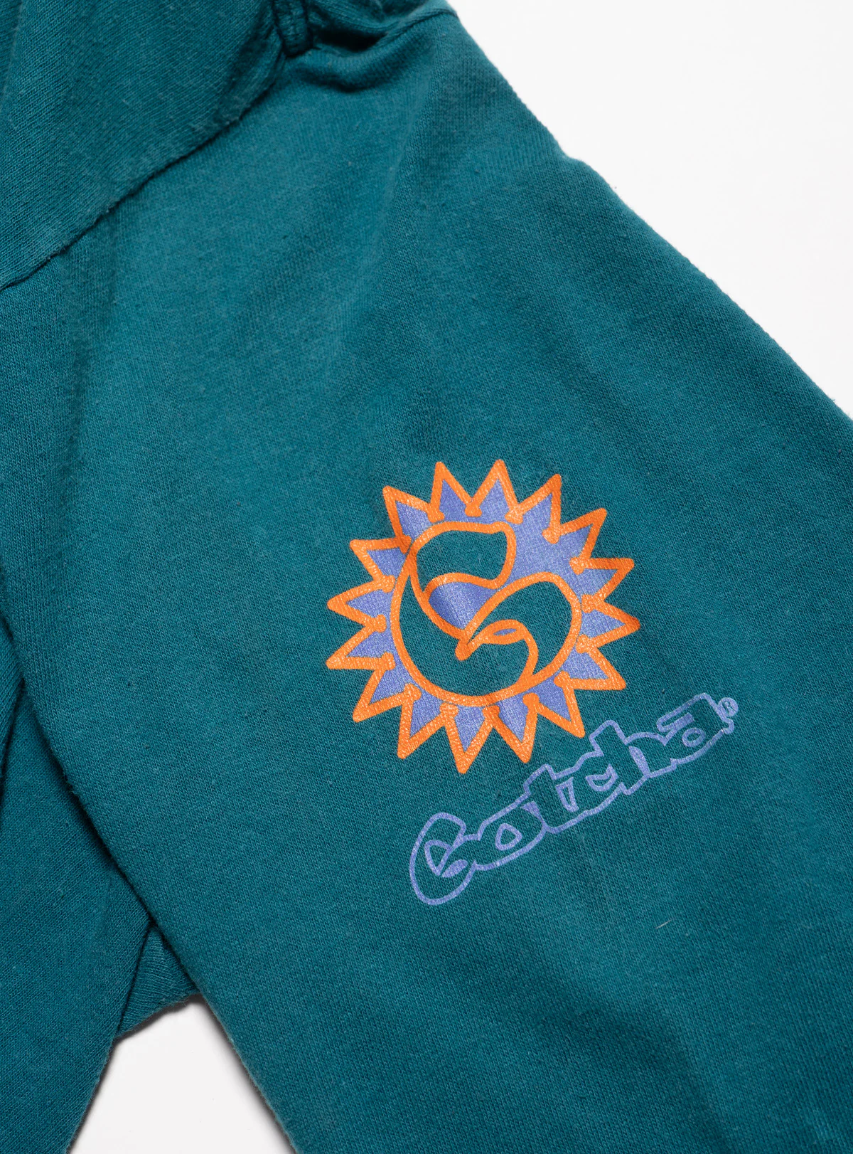 Vintage Gotcha Vibration Long Sleeve Tee - Image 3