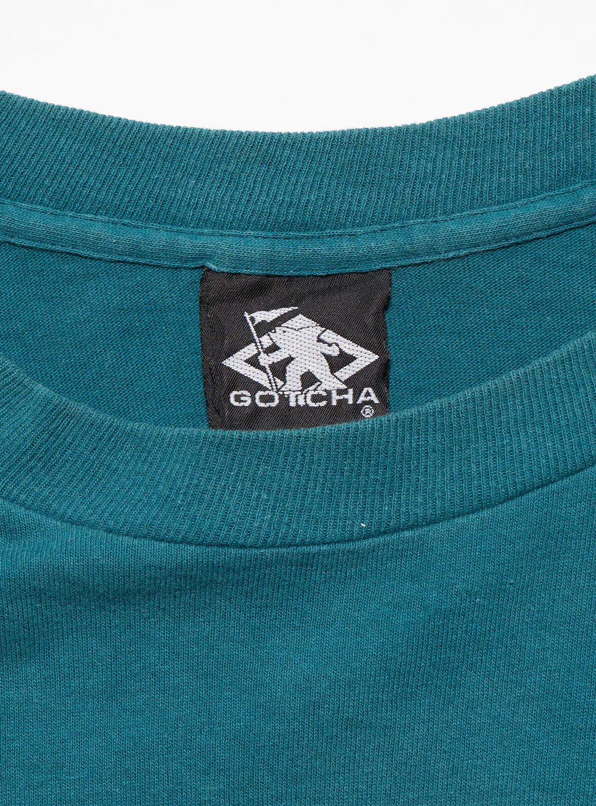 Vintage Gotcha Vibration Long Sleeve Tee - Image 5