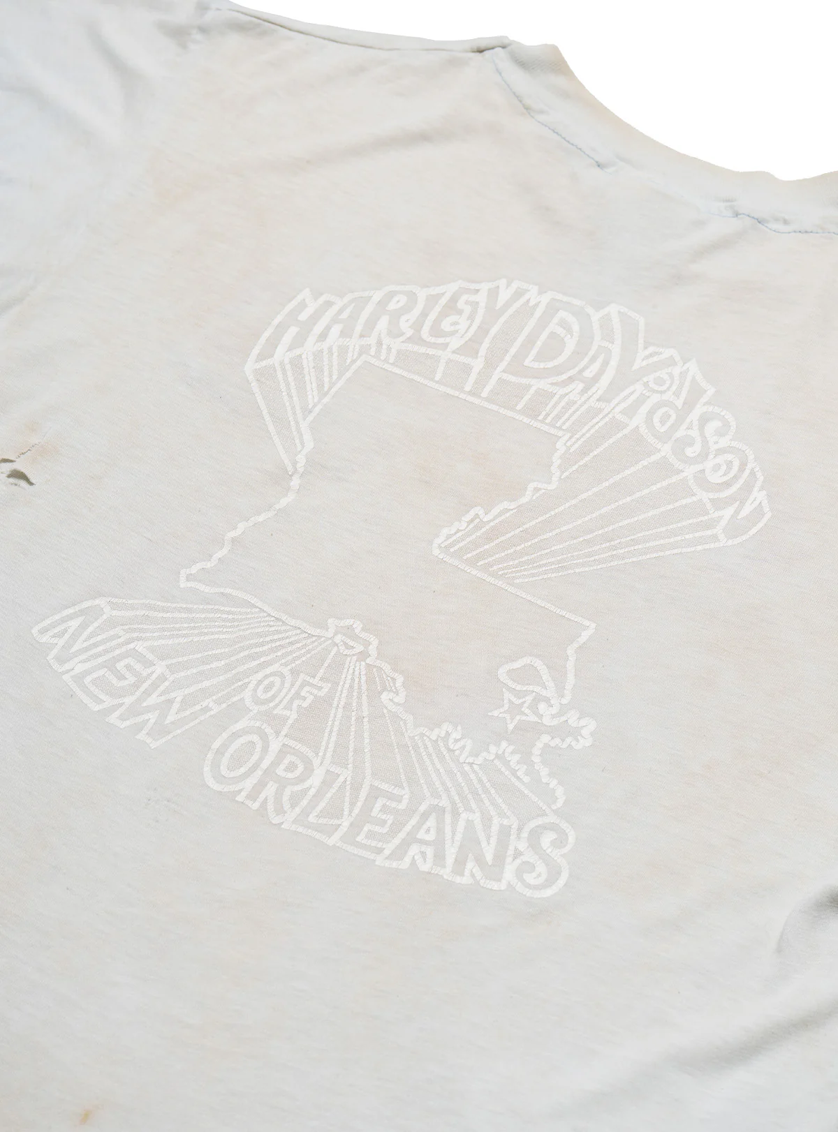 Vintage Harley Davidson America's Finest Tee - Image 5