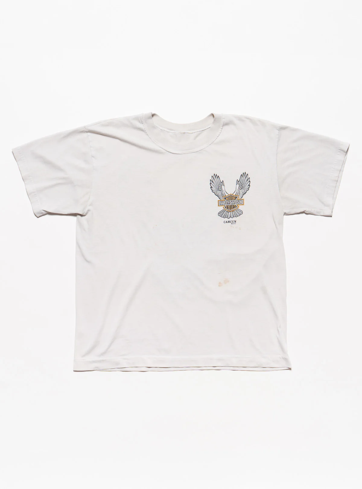 Vintage Harley Davidson Cancun Tee