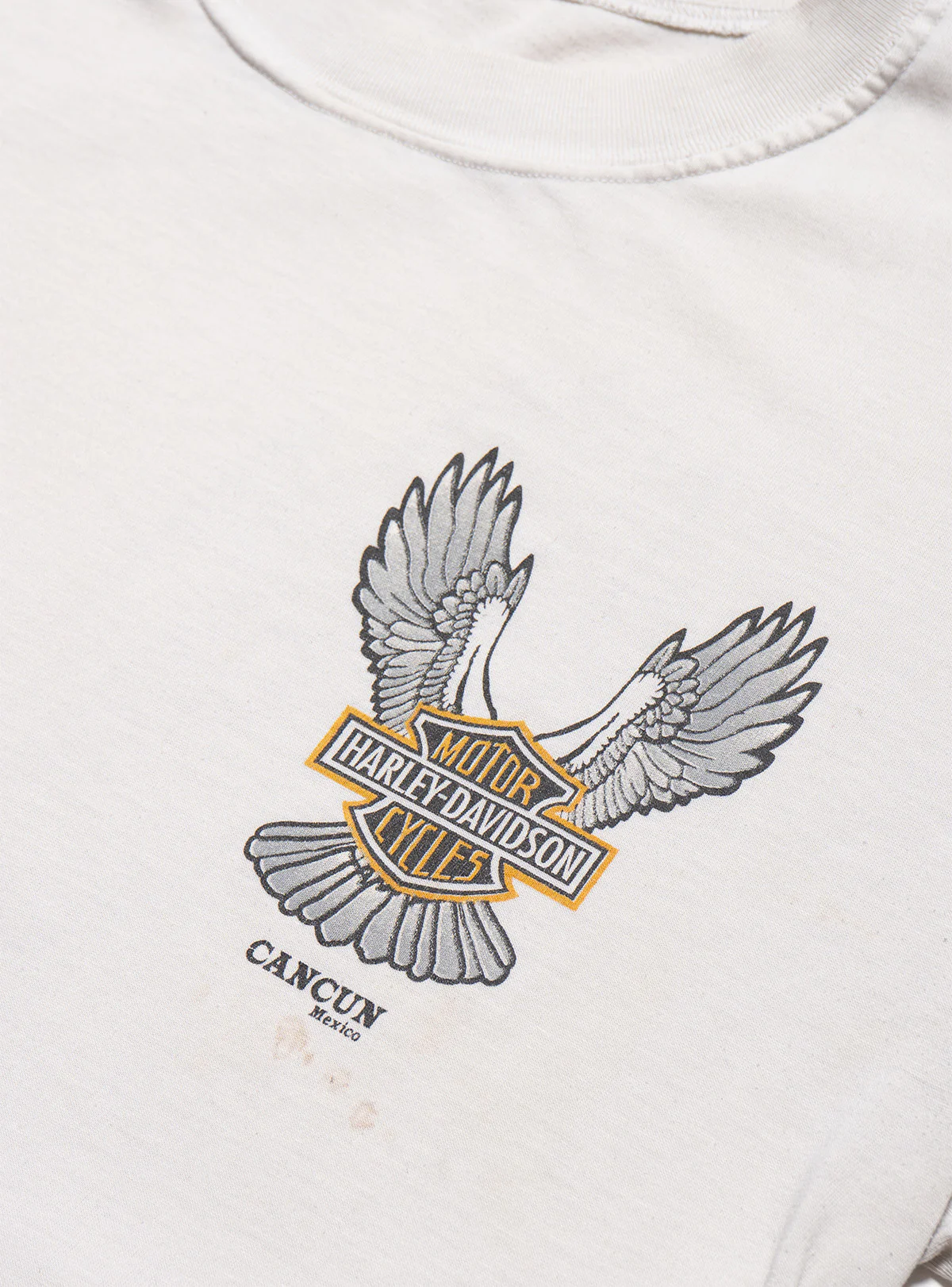 Vintage Harley Davidson Cancun Tee - Image 2