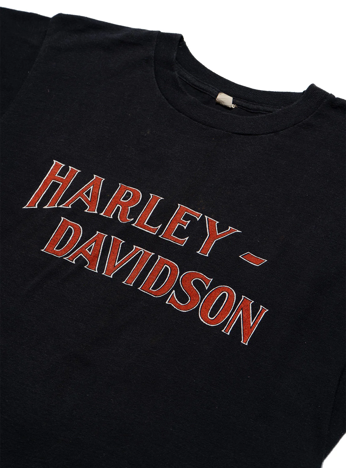 Vintage Harley Davidson Hempstead Tee - Image 2