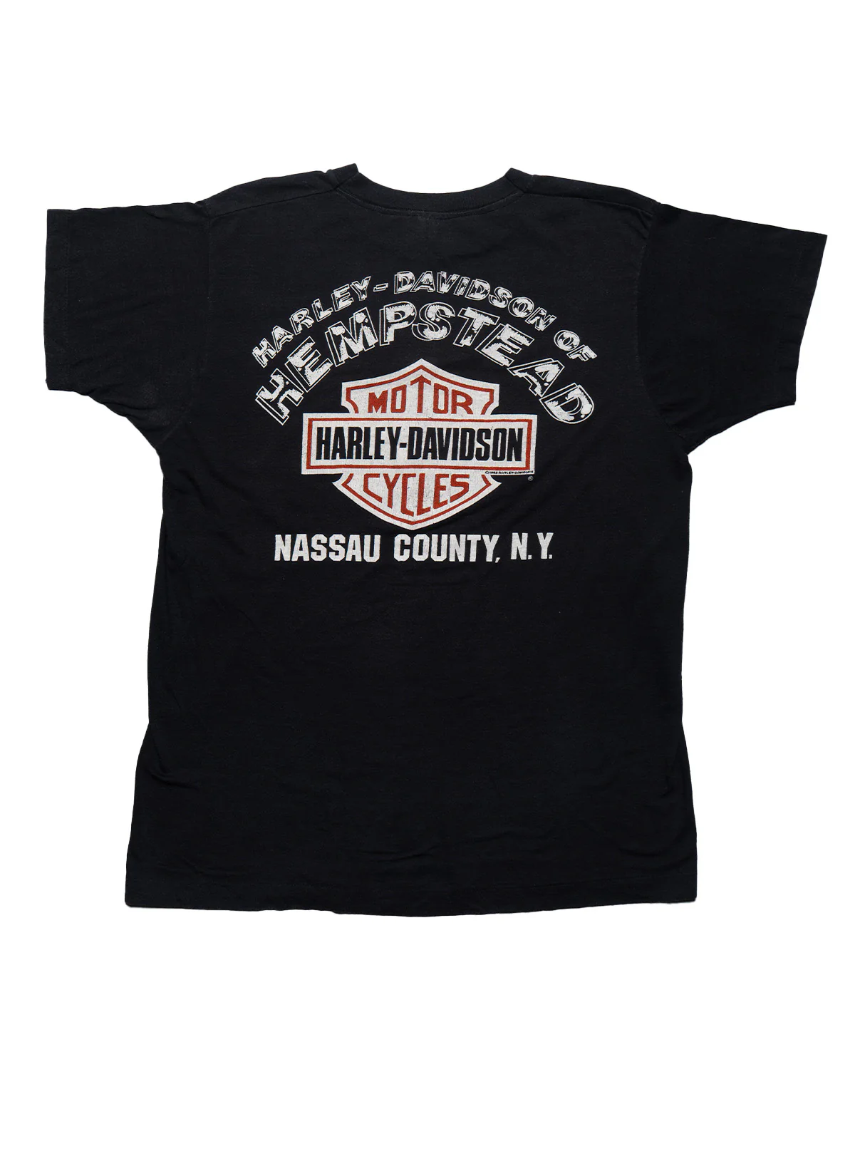 Vintage Harley Davidson Hempstead Tee - Image 4