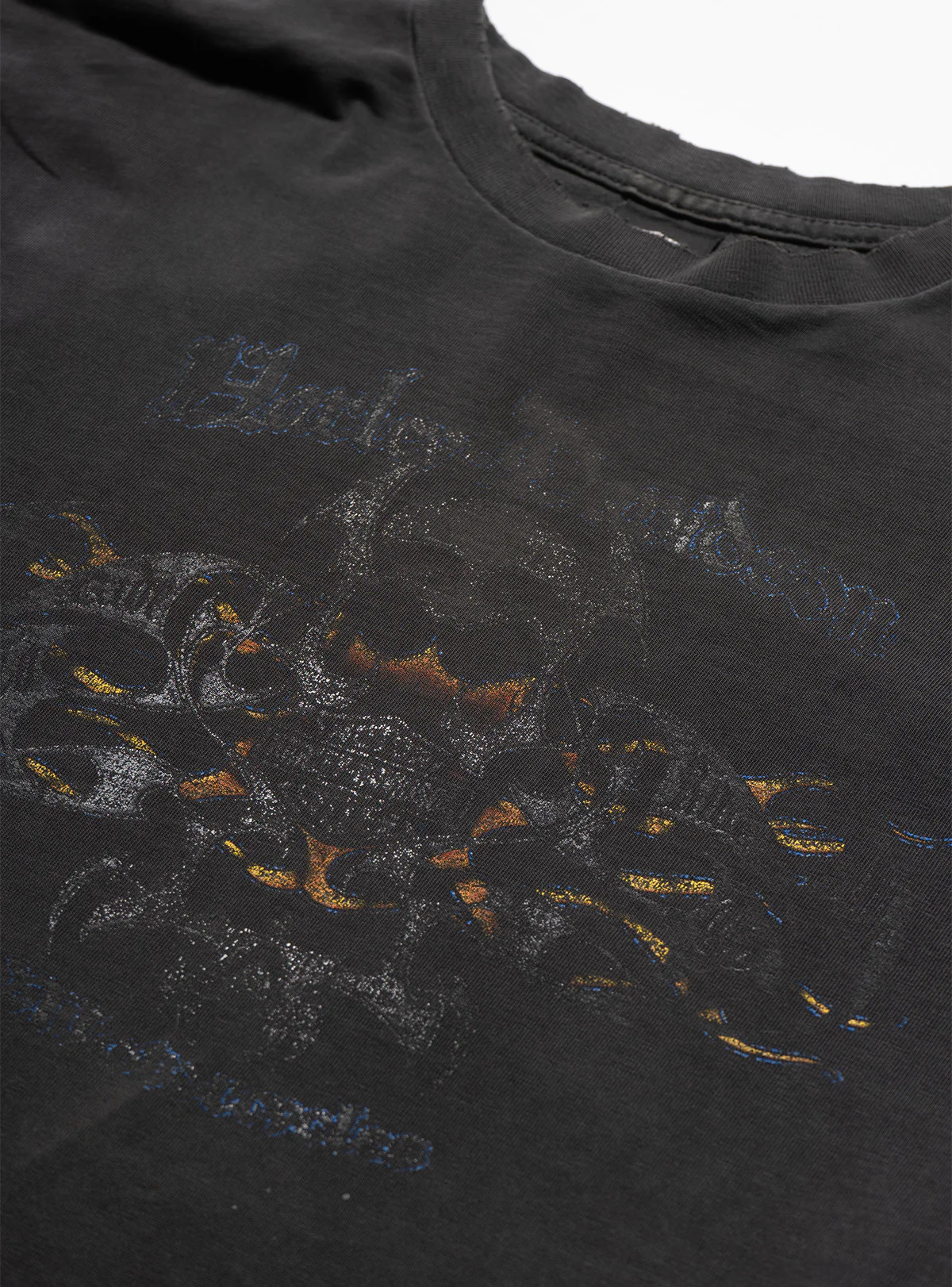 Vintage Harley Davidson Sturgis Rally Tee - Image 2
