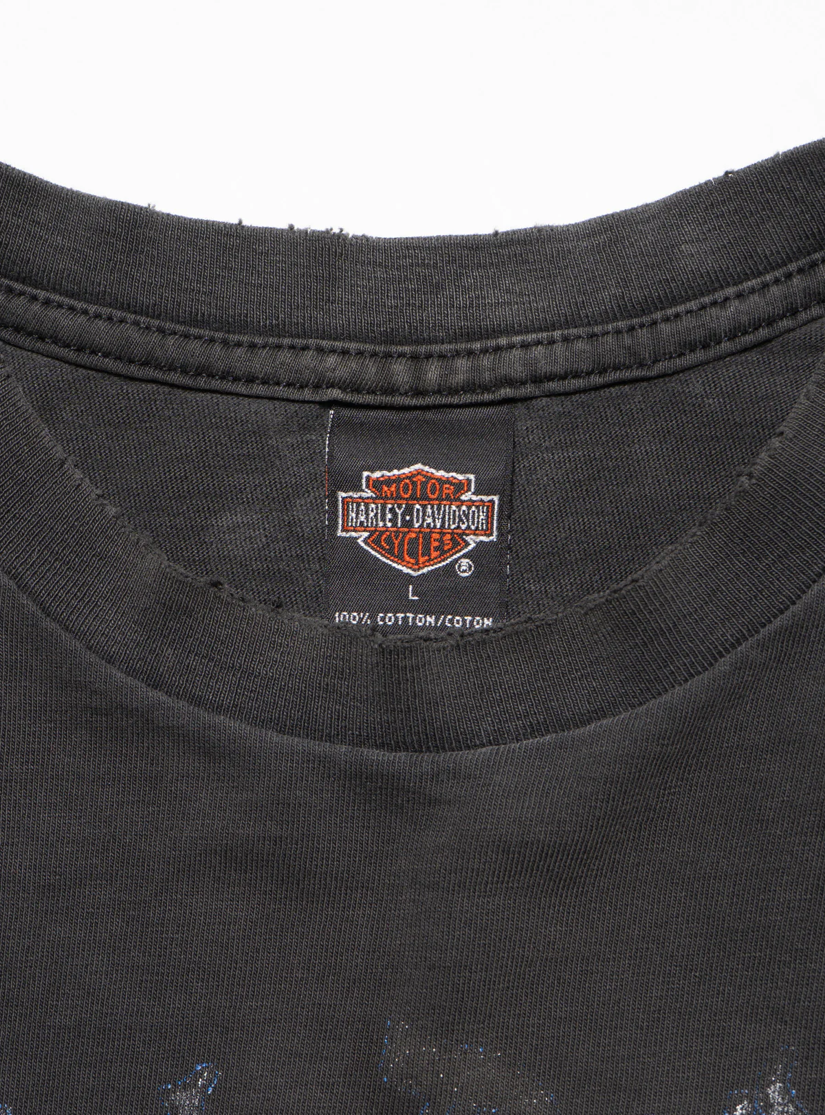 Vintage Harley Davidson Sturgis Rally Tee - Image 3