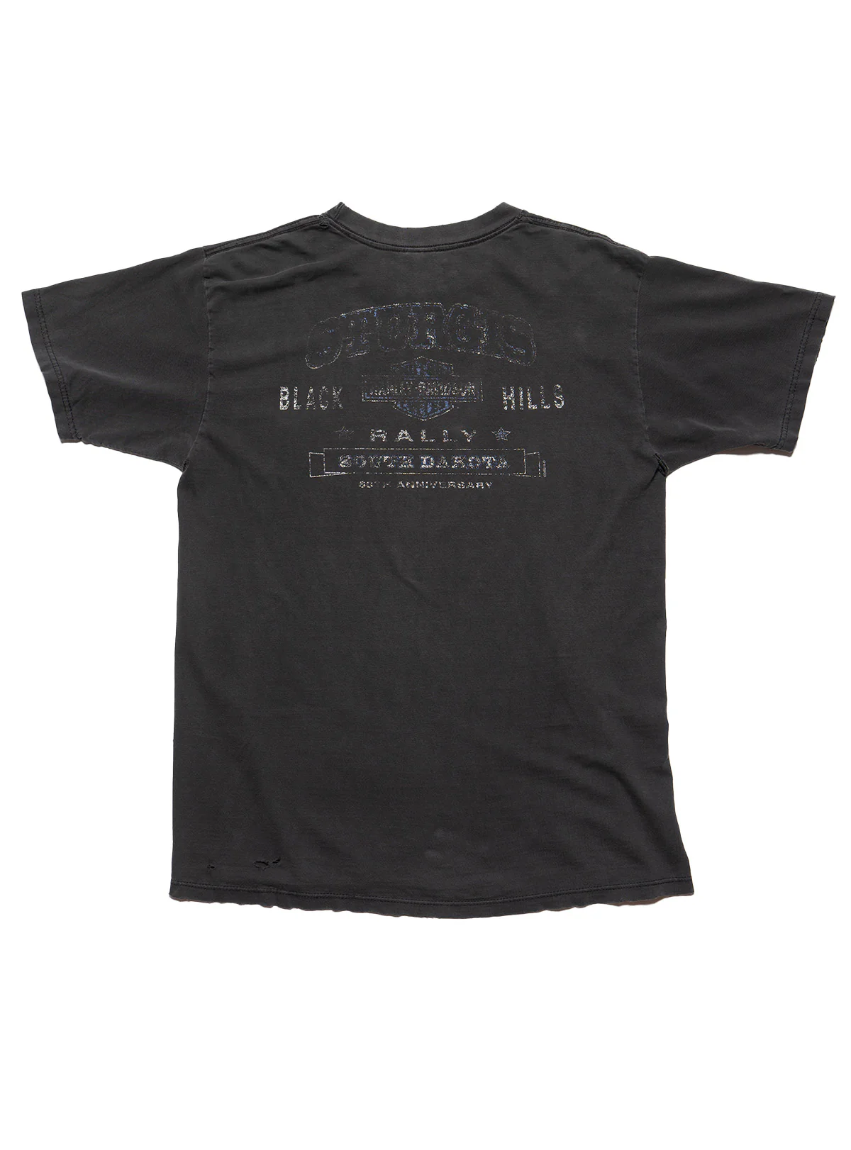 Vintage Harley Davidson Sturgis Rally Tee - Image 4