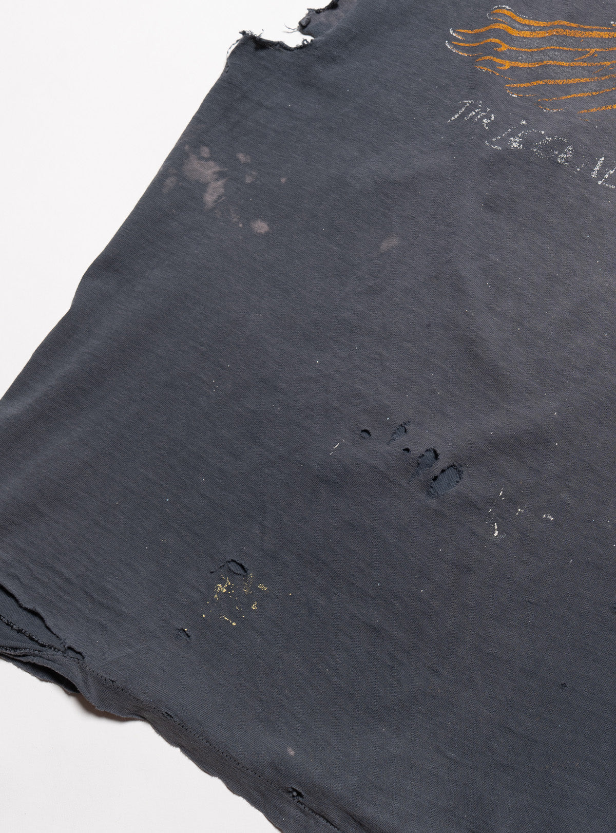 Vintage Harley Las Vegas Sleeveless Tee - Image 3