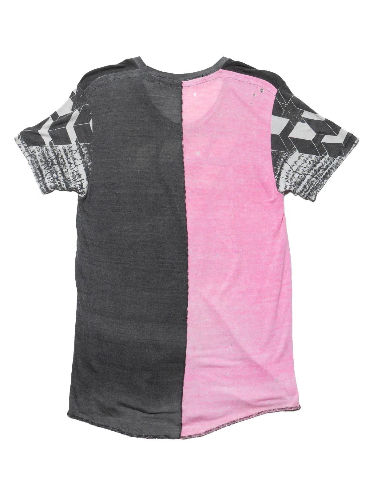 Vintage Horace 3D Cube Tee - Image 4