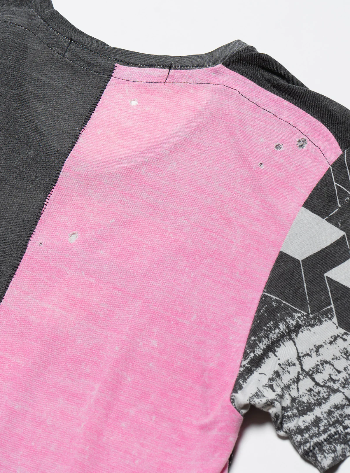 Vintage Horace 3D Cube Tee - Image 6