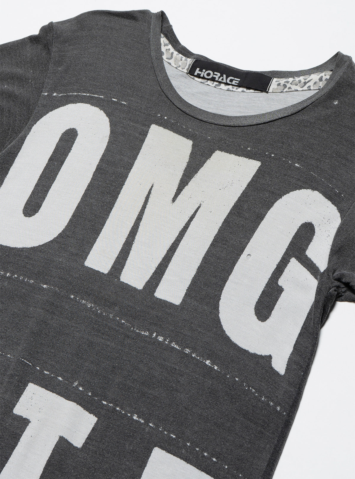 Vintage Horace Designer OMG WTF Tee - Image 2