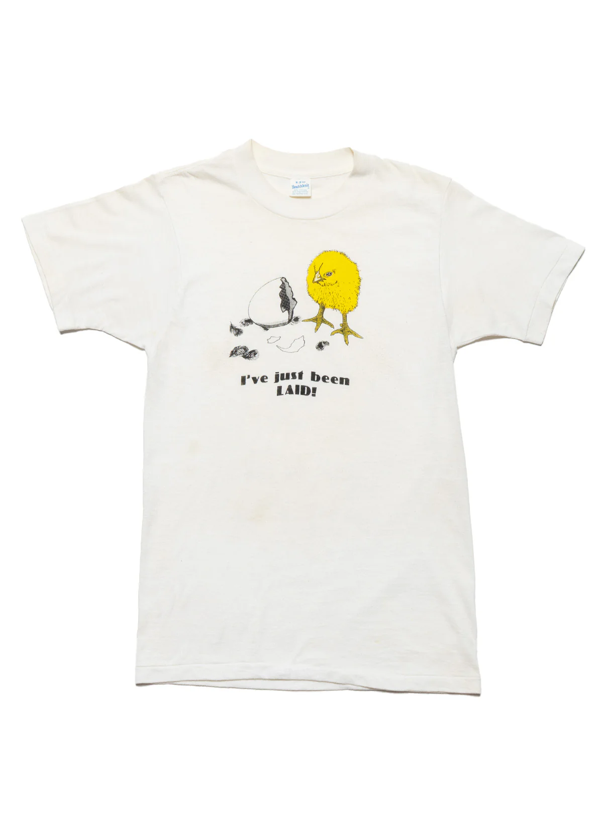 Vintage I've Just Been Laid Tee