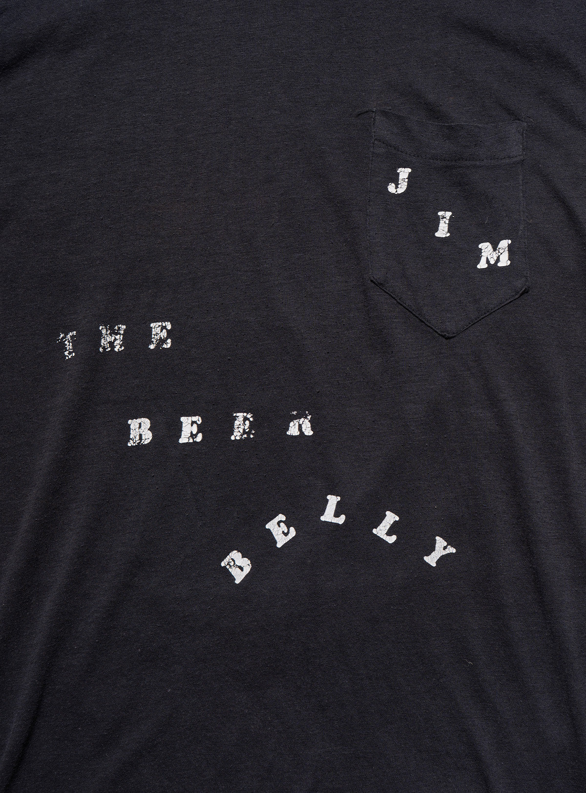 Vintage Jim The Beer Belly Tee - Image 3