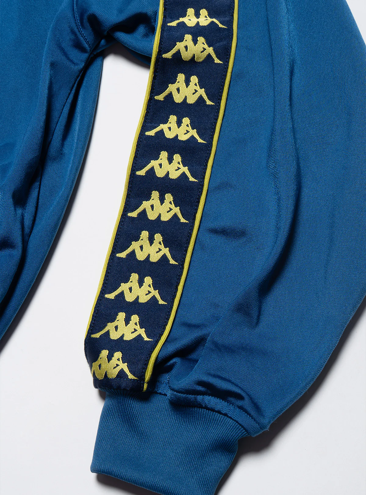 Vintage Kappa Track Jacket - Image 3