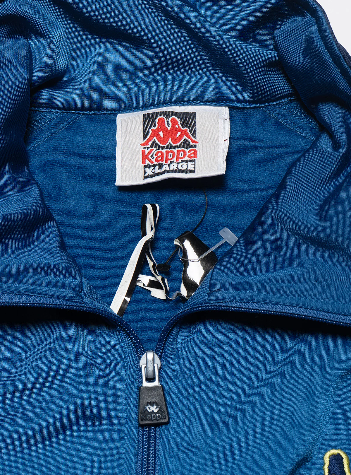 Vintage Kappa Track Jacket - Image 4