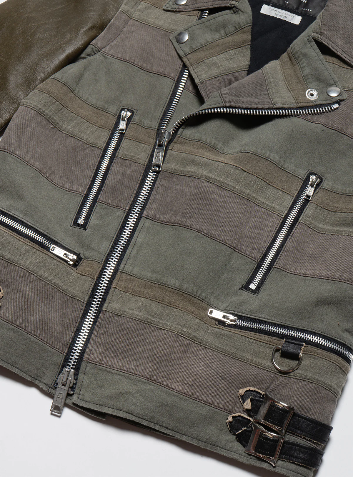 Vintage KAT Keith and Thomas Jacket MADE IN JAPAN - Image 2