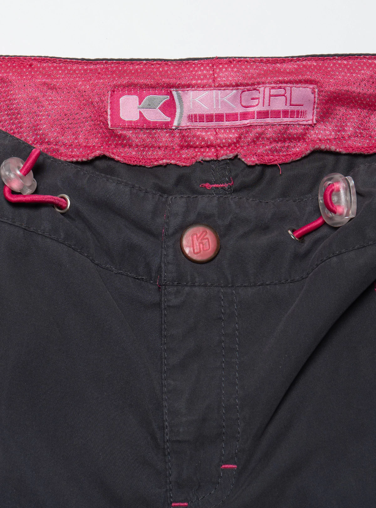 Vintage Kik Girl Raver Pants - Image 4