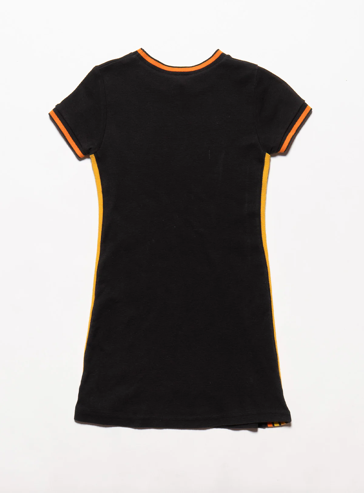 Vintage Knitworks Kids Black Mini Dress - Image 4