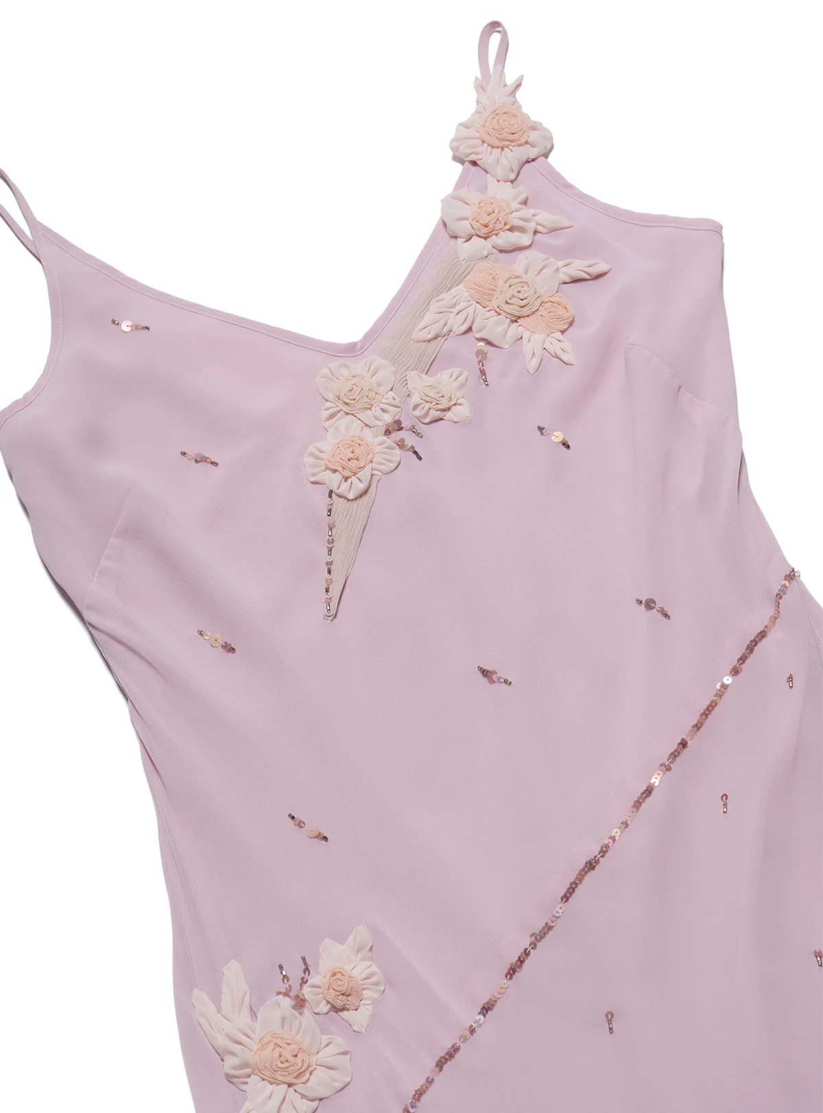 Vintage Lavender Next Dress - Image 2