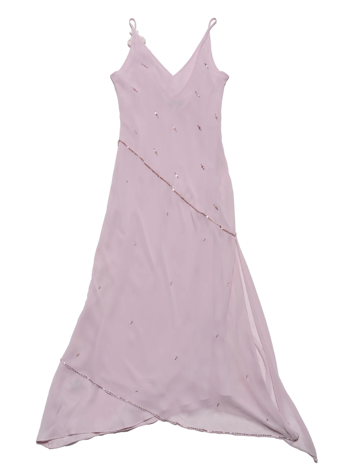 Vintage Lavender Next Dress - Image 7