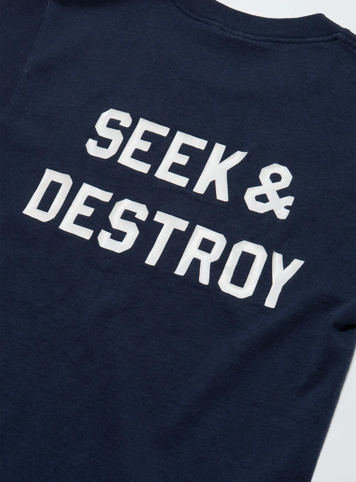 Vintage Miracle Whip Seek & Destroy Tee - Image 5