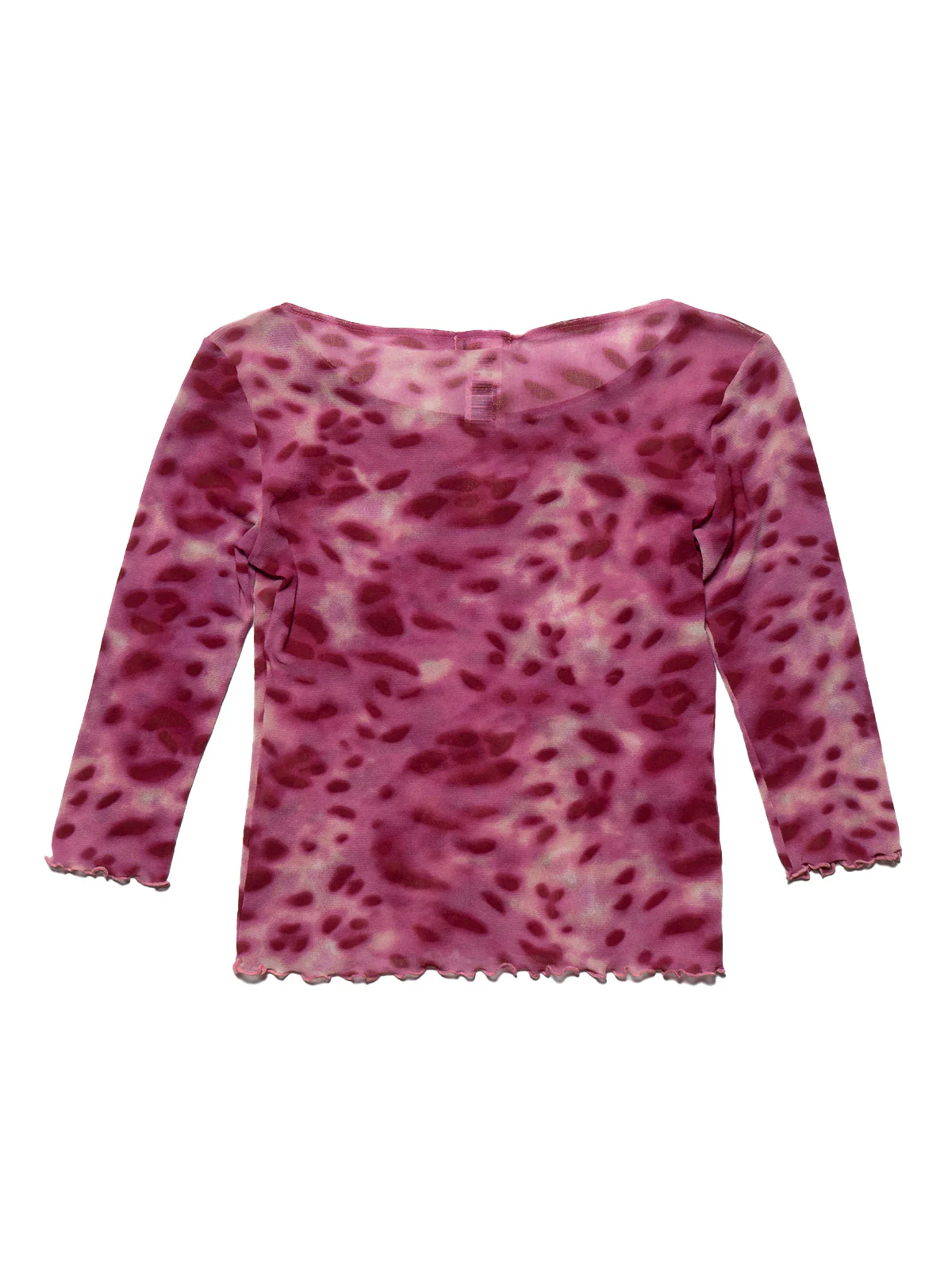 Vintage MNG 3/4 Sleeve Top - Image 4