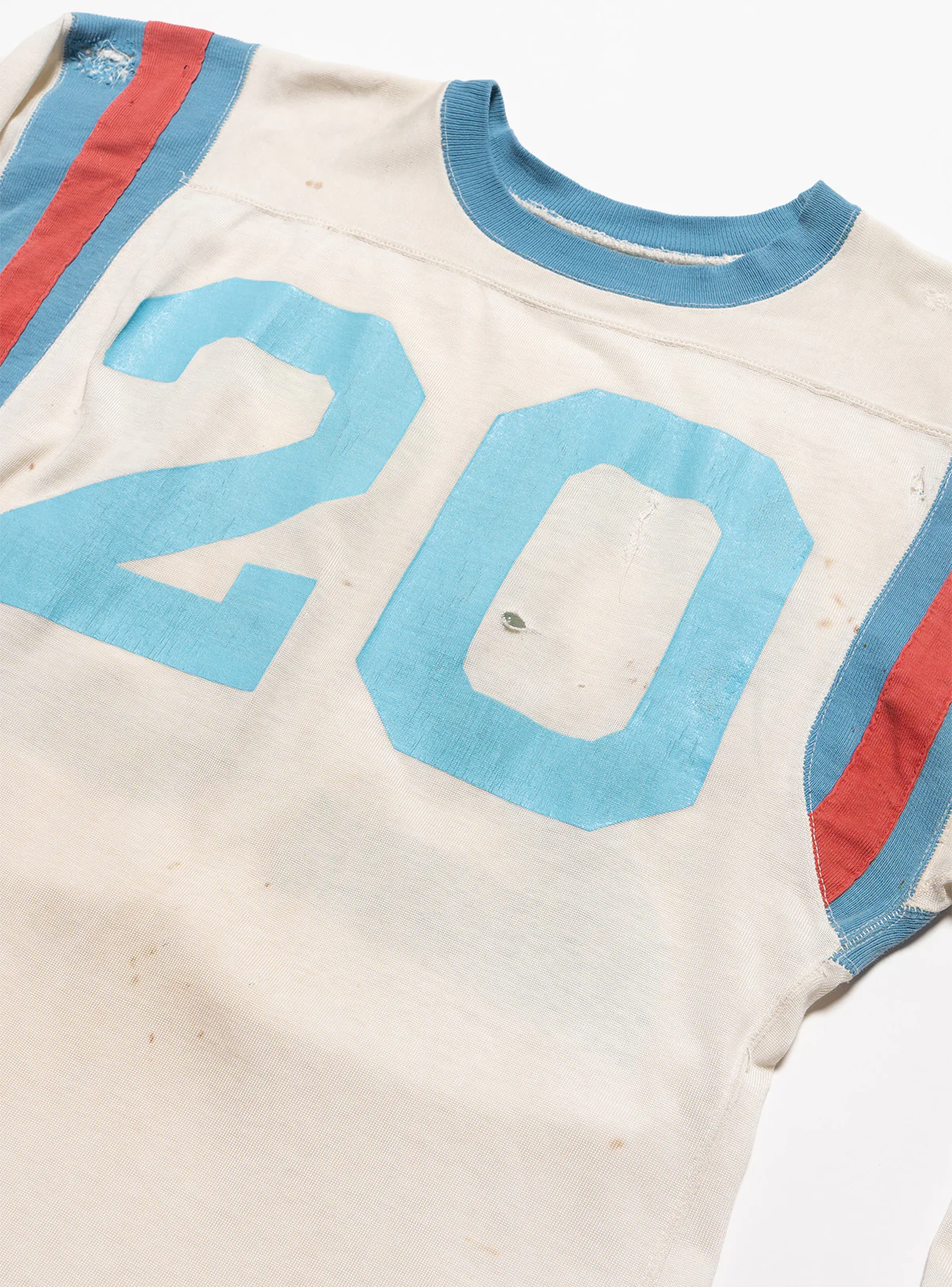 Vintage Number 20 Jersey - Image 2