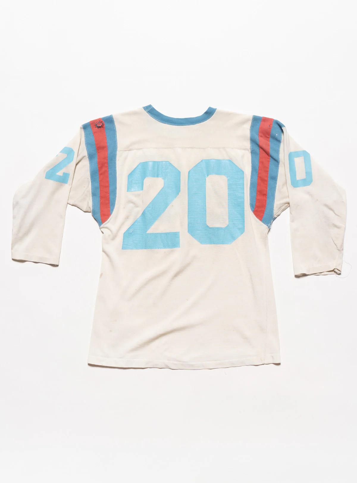 Vintage Number 20 Jersey - Image 6