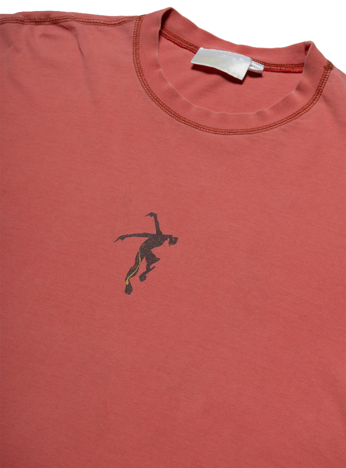Vintage Red MTV Tee - Image 2