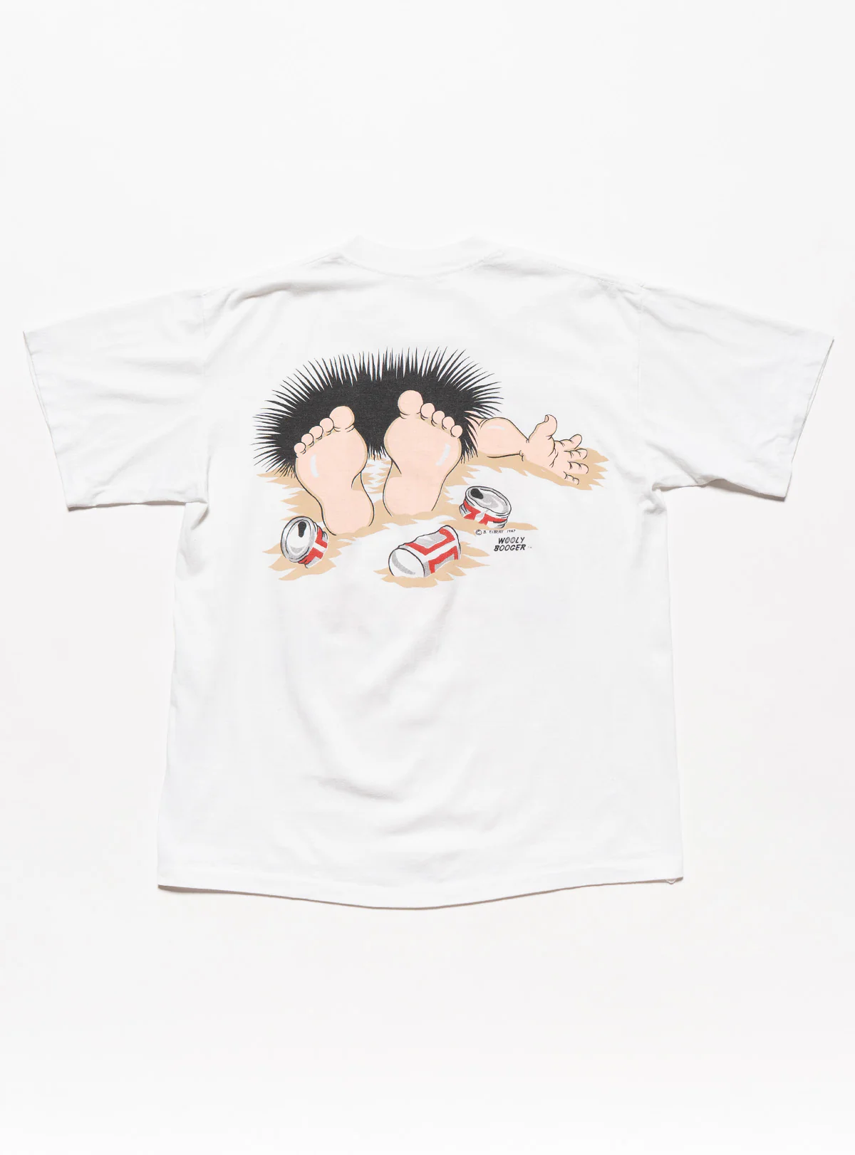 Vintage Party Animal Tee - Image 4