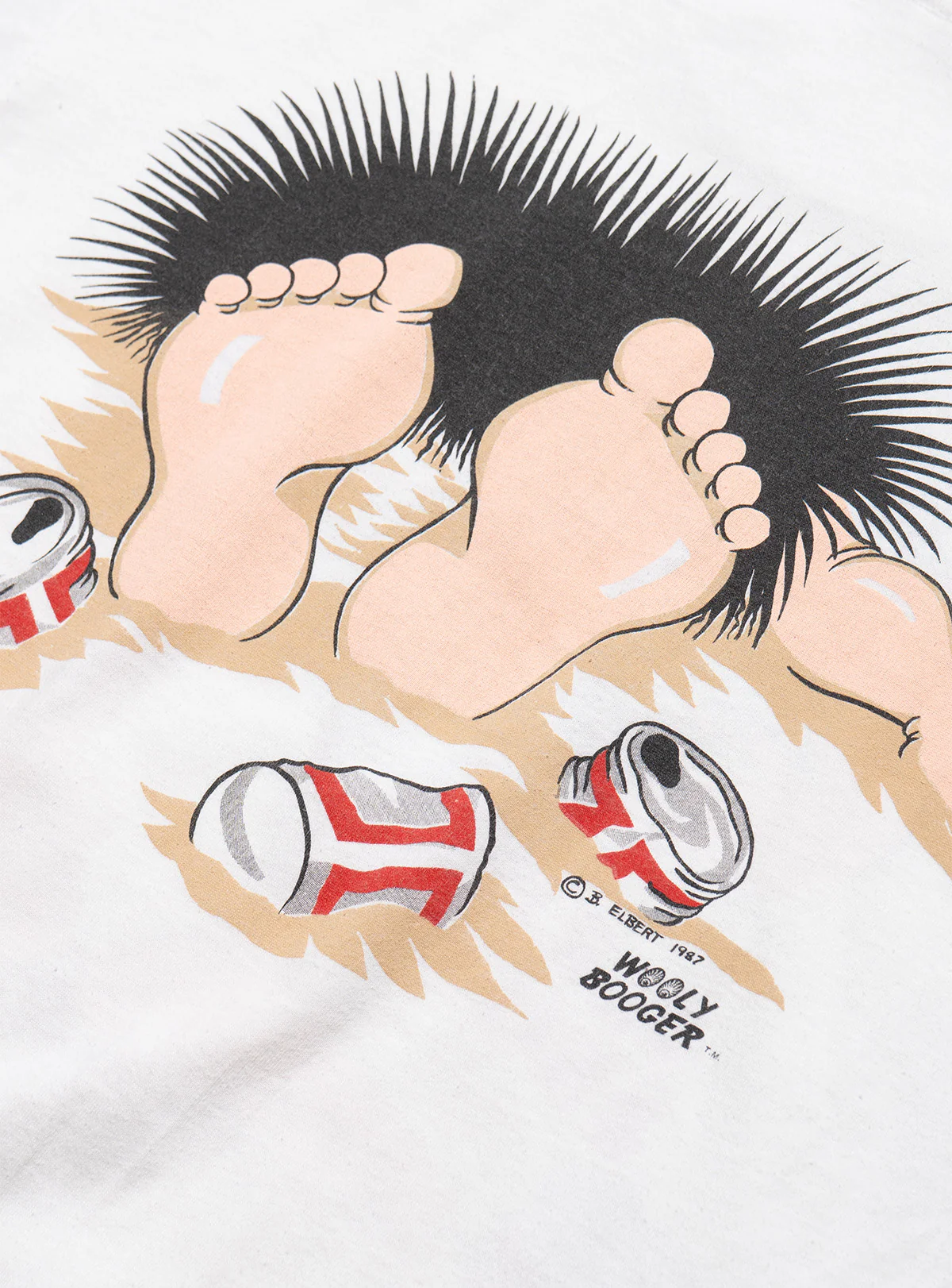 Vintage Party Animal Tee - Image 5