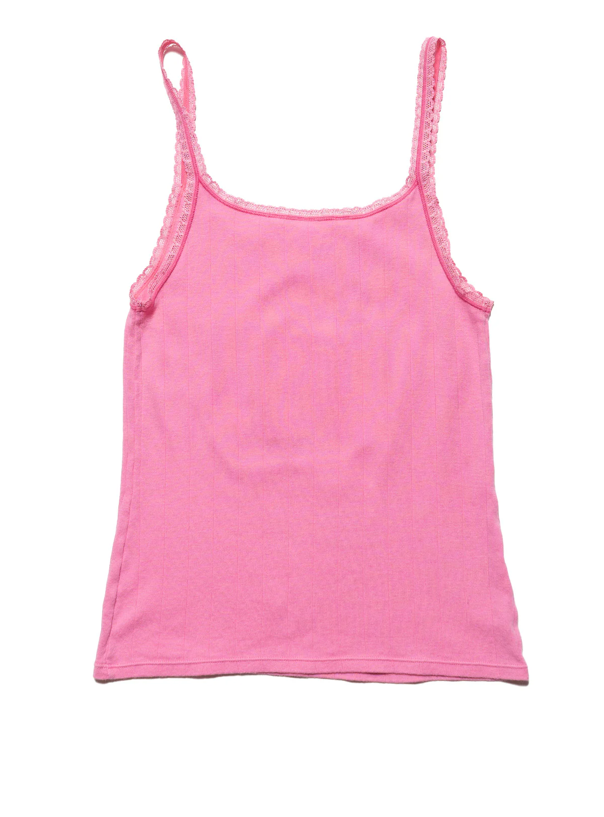 Vintage Pink by Victoria's Secret Night Out Tank - Image 4
