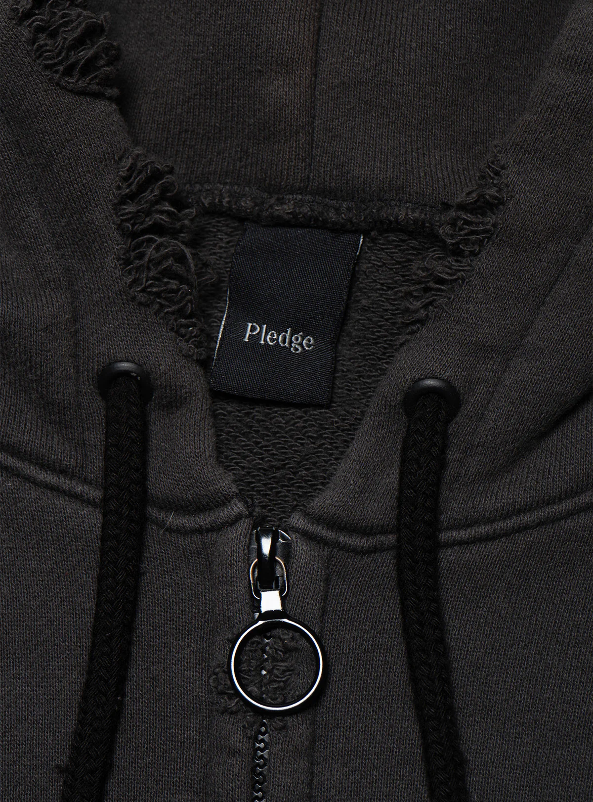 Vintage Pledge Hoodie MADE IN JAPAN - Image 2
