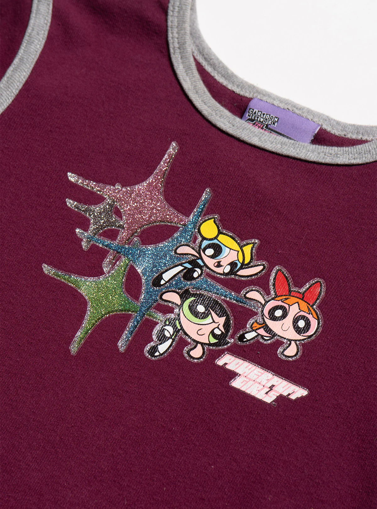 Vintage Powerpuff Girls baby Tee - Image 2