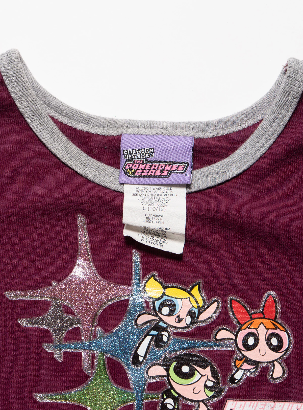 Vintage Powerpuff Girls baby Tee - Image 3