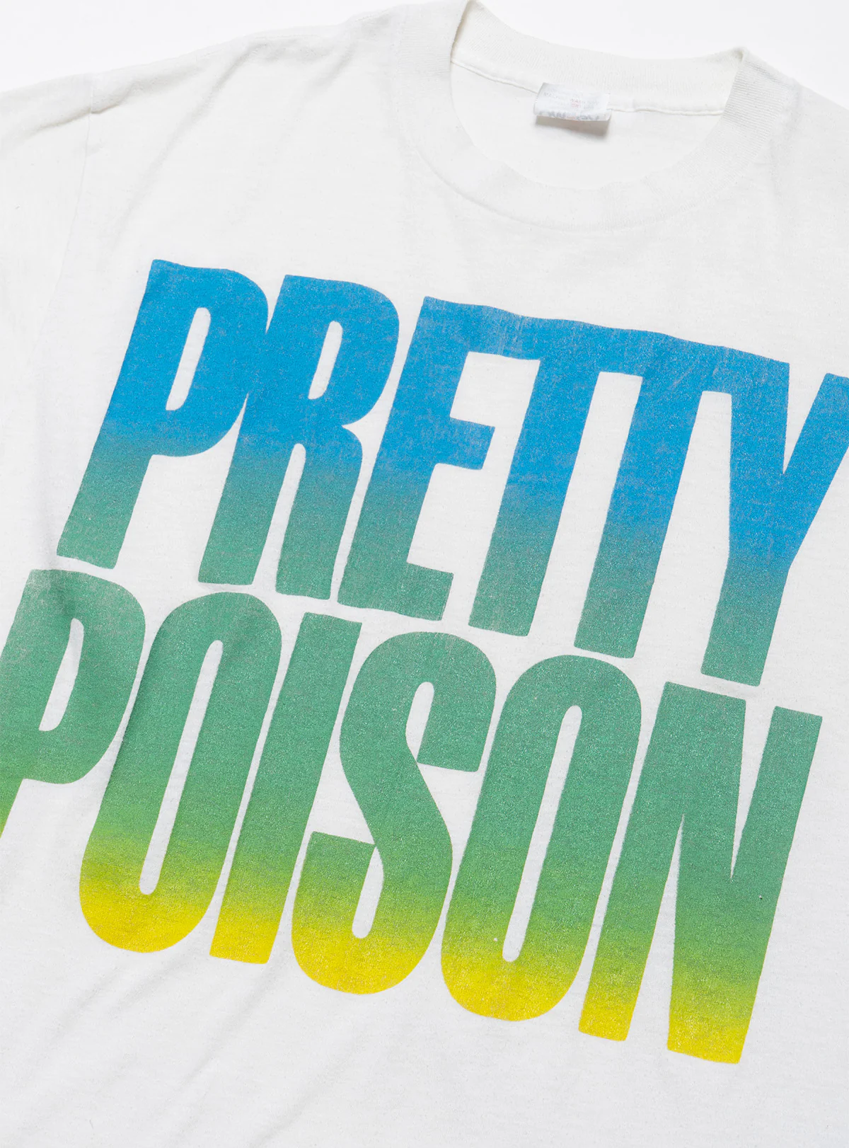 Vintage Pretty Poison Tee - Image 2