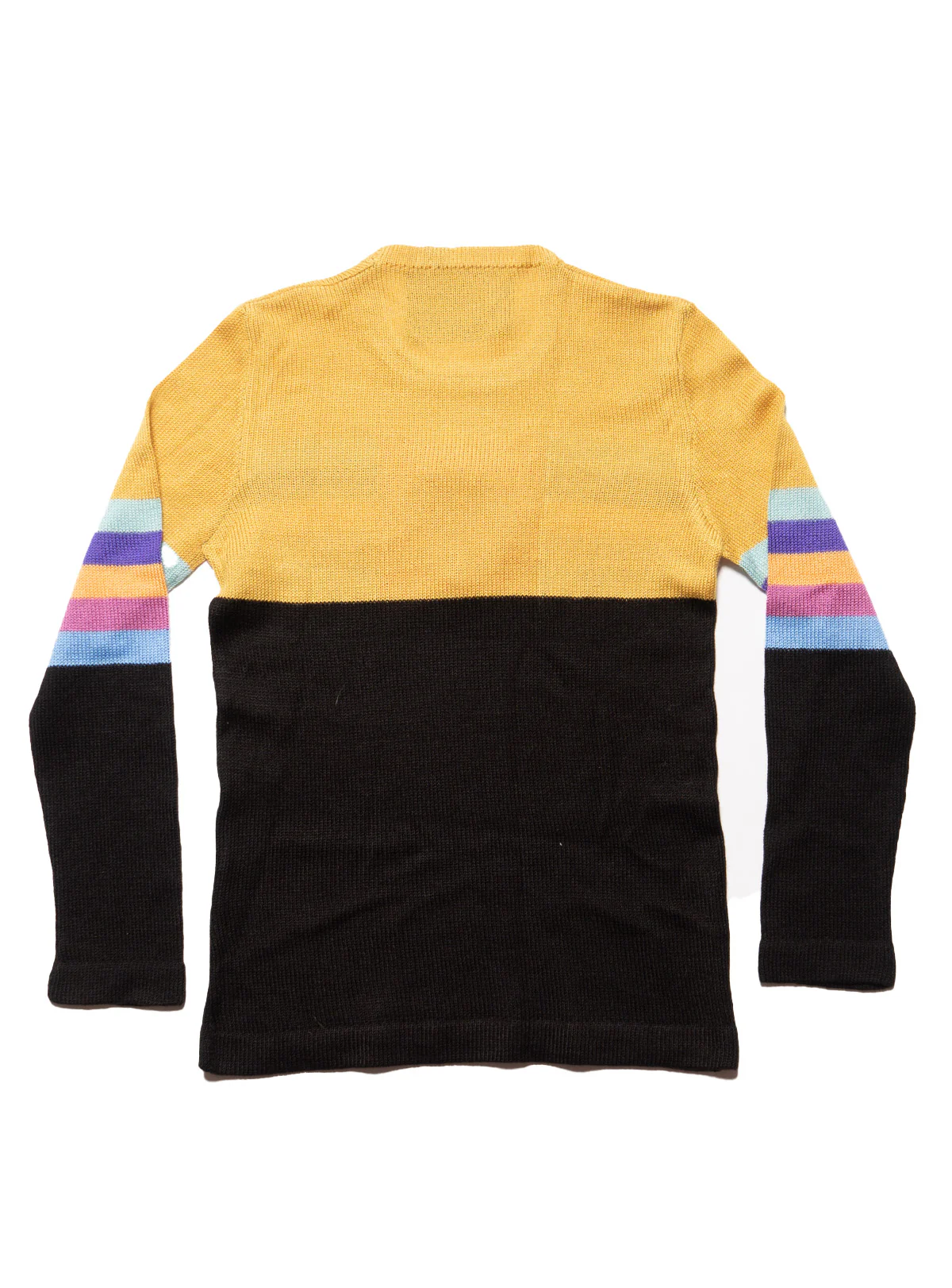 Vintage Ritva Man by Allen Jones 'Sheer Magic' Sweater, 1971 - Image 4