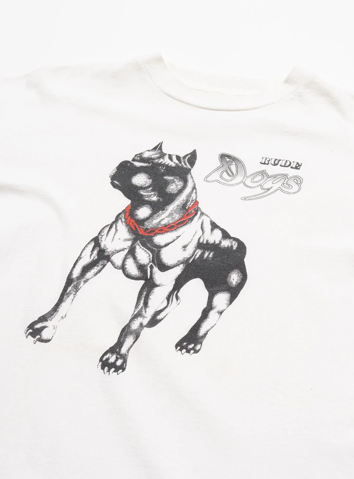 Vintage Rude Dogs Tee - Image 2