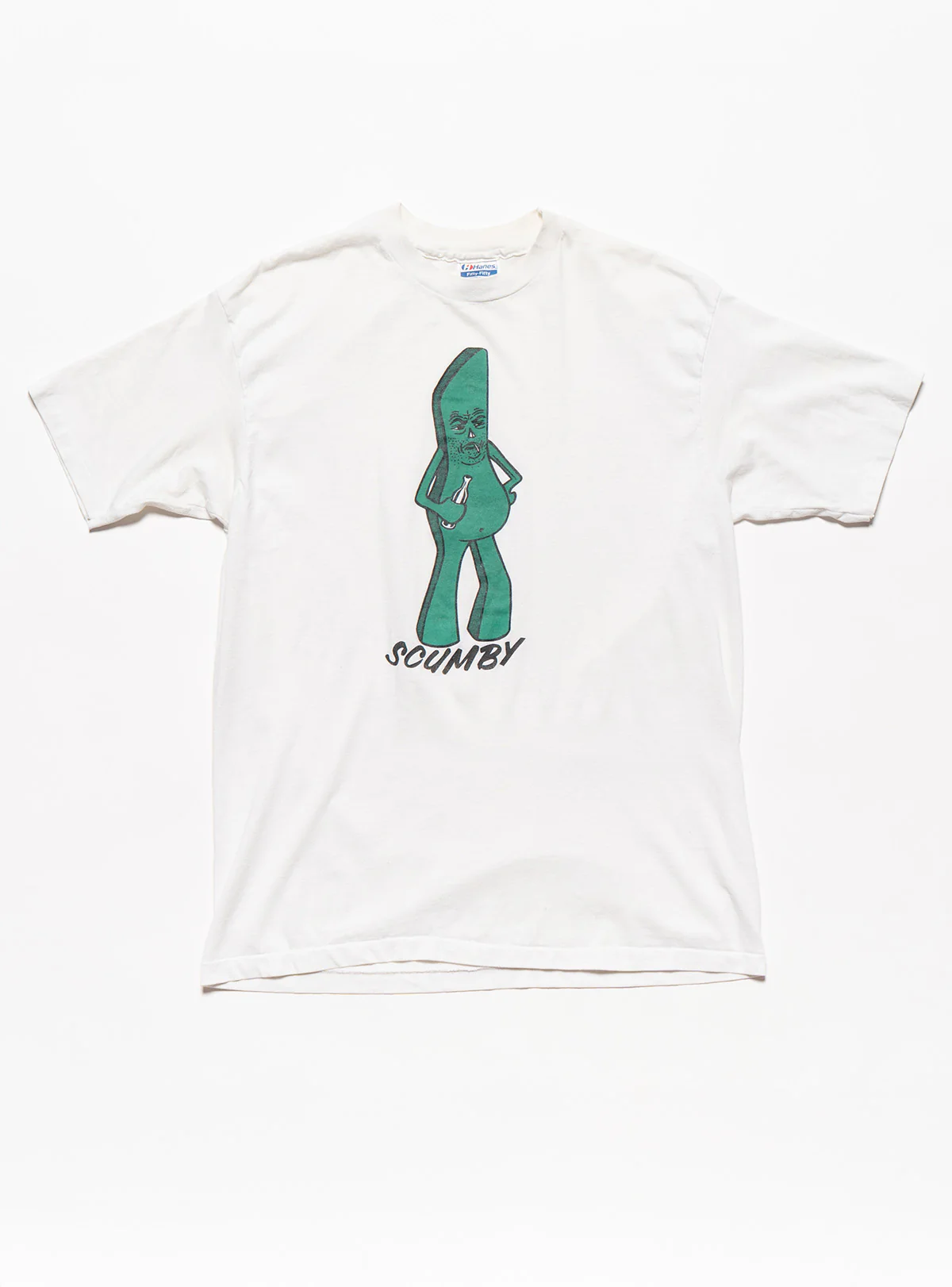 Vintage Scumby Tee