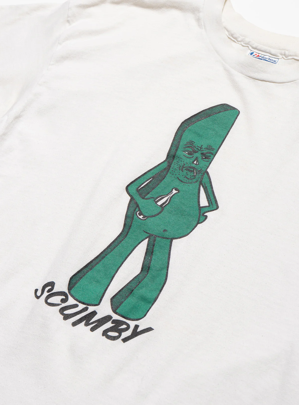 Vintage Scumby Tee - Image 2