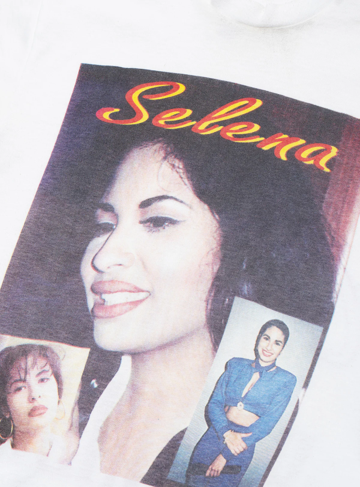 Vintage Selena Amor Prohibido Tee - Image 2