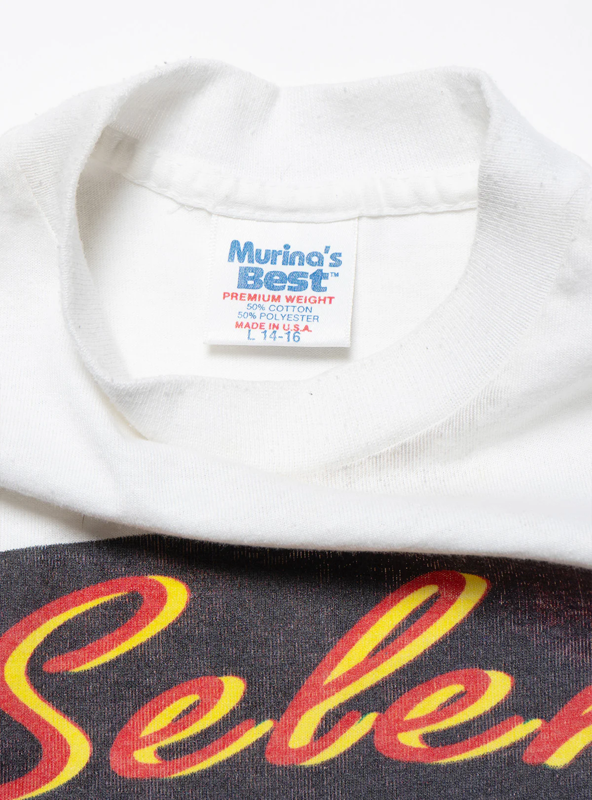 Vintage Selena Amor Prohibido Tee - Image 6