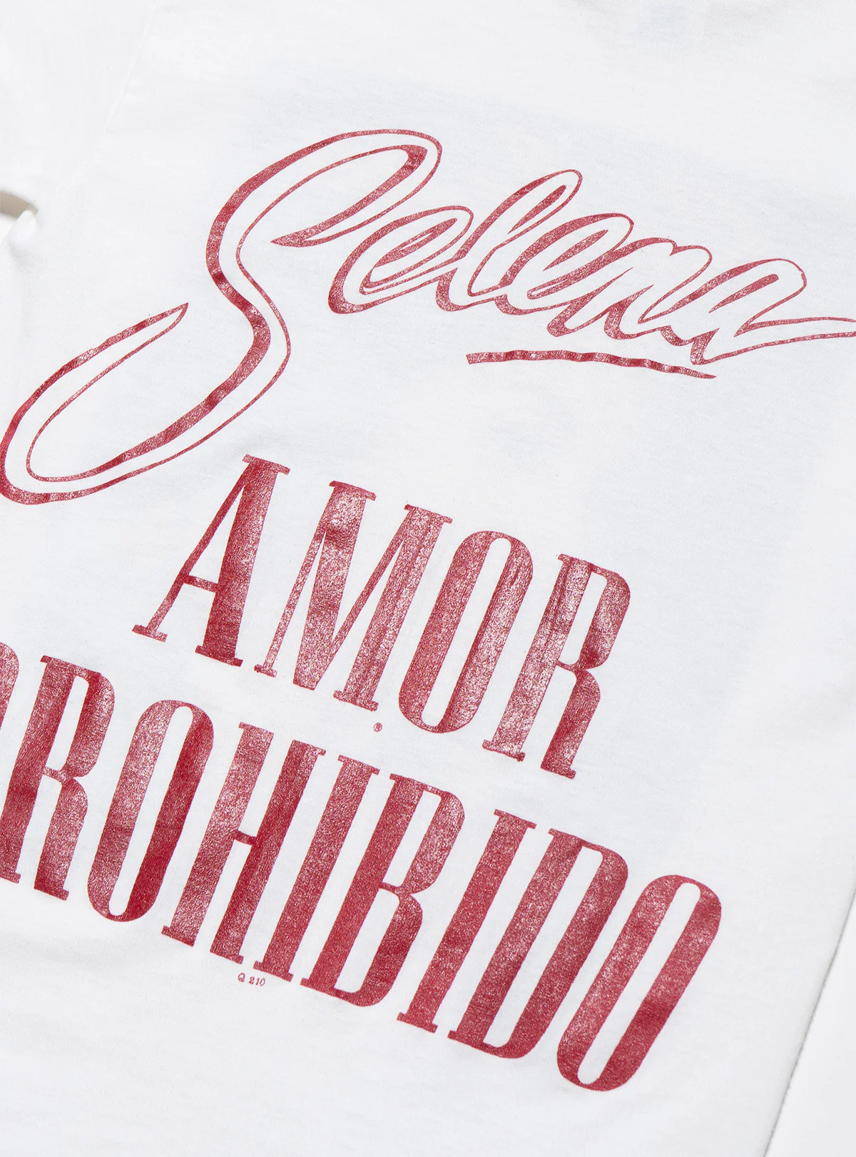 Vintage Selena Amor Prohibido Tee - Image 7