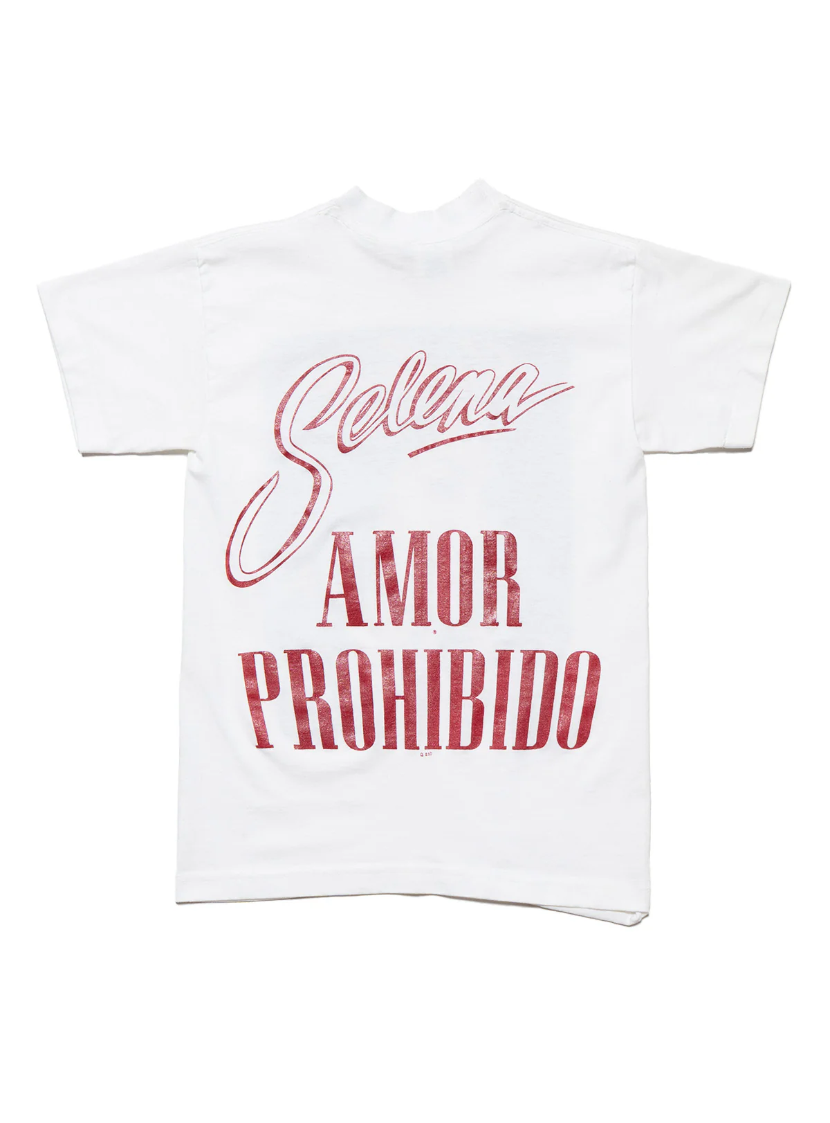 Vintage Selena Amor Prohibido Tee - Image 8