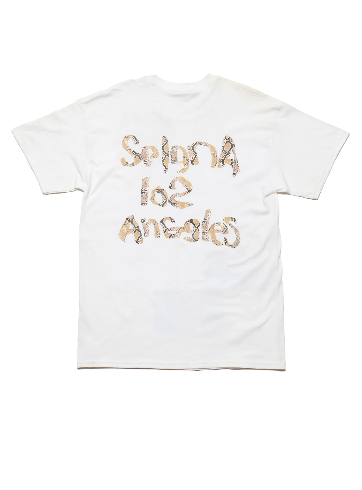 Vintage Selena Devon Halfnight LA Tee - Image 6
