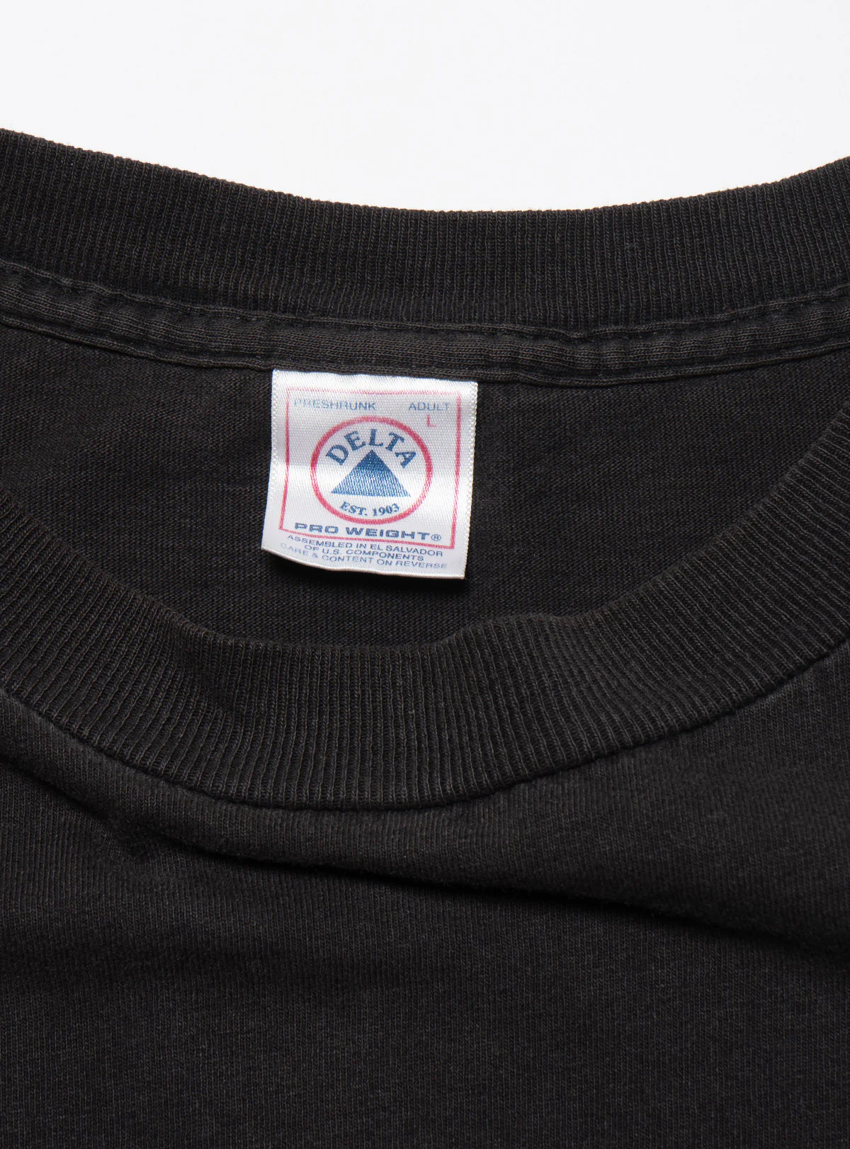 Vintage Skeleton 8 Ball Long Sleeve Tee - Image 5