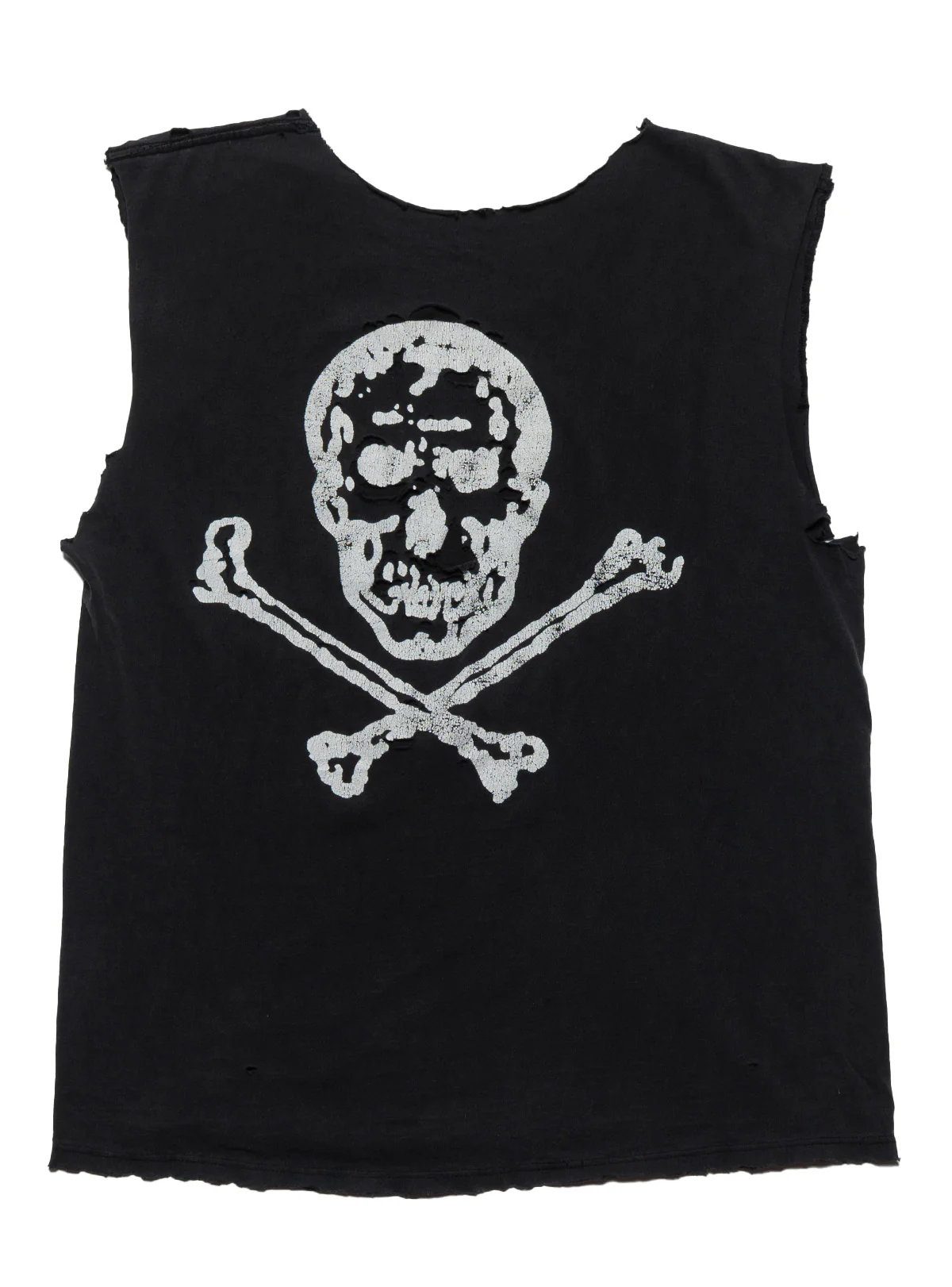 Vintage Smashing Pumpkins Mellon Collie And The Infinite Sadness Sleeveless Tee - Image 5